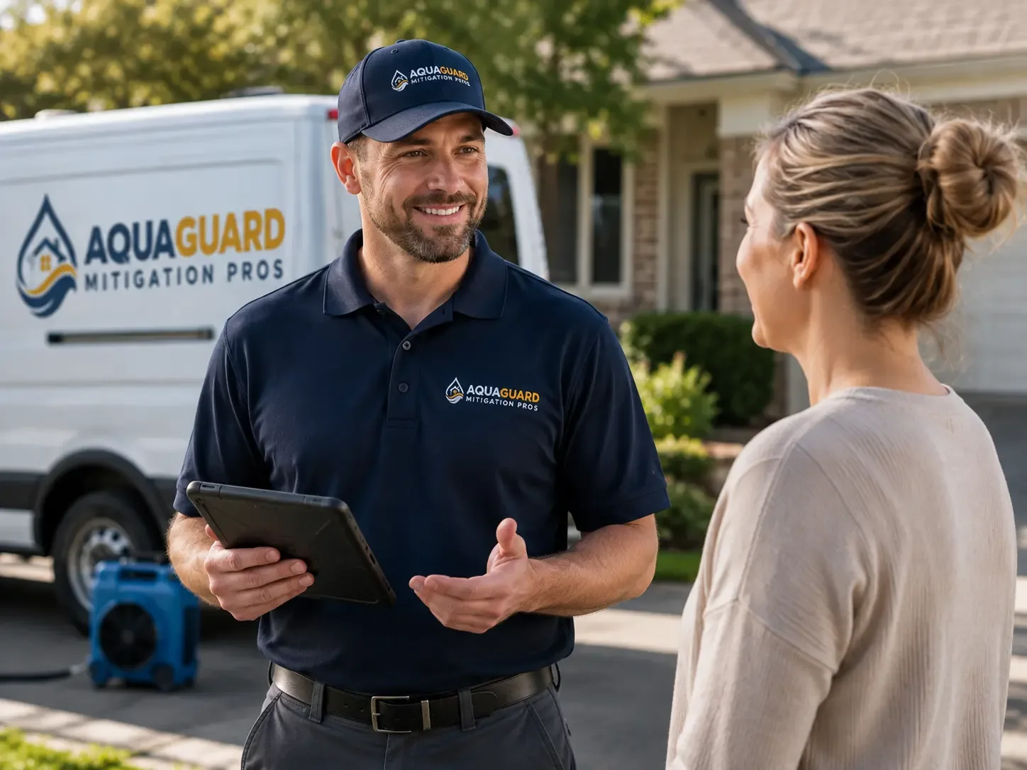 Water Damage Mitigation Granite, OK FAQs